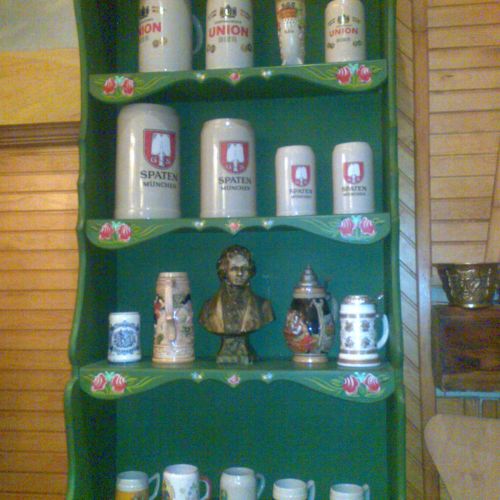 MUEBLE JARRAS  1