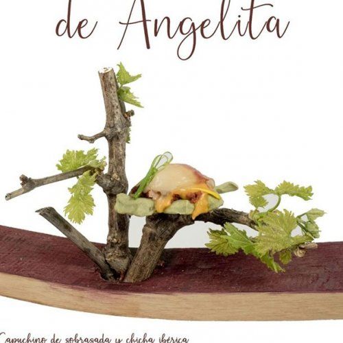 EL MAJUELO DE ANGELITA