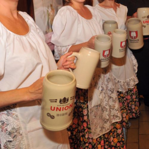 CUERPOS JARRAS SPATEN