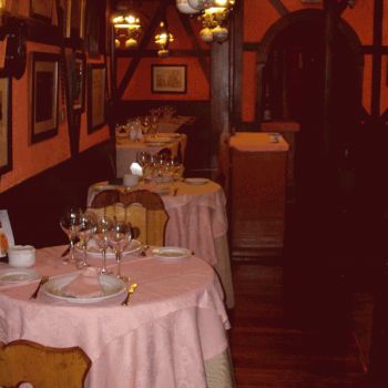 restaurante Ángela en Valladolid