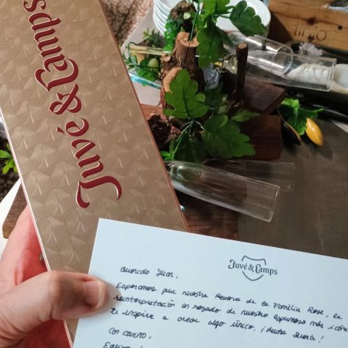 participación Juve & Camps