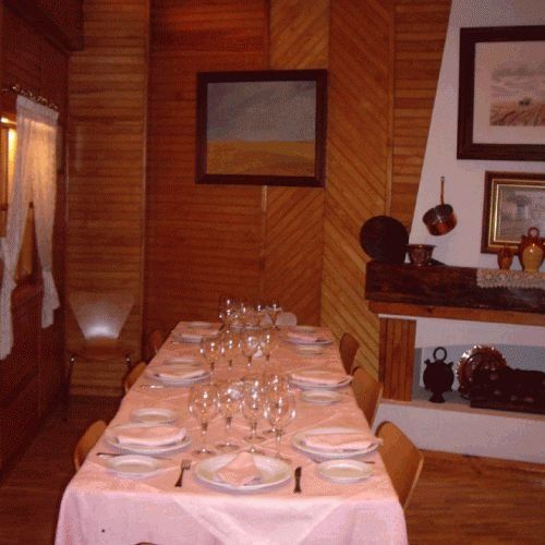 COMEDOR  PRIVADO "OLIMPUS"