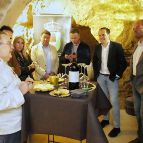 ENCLAVE DE VINO